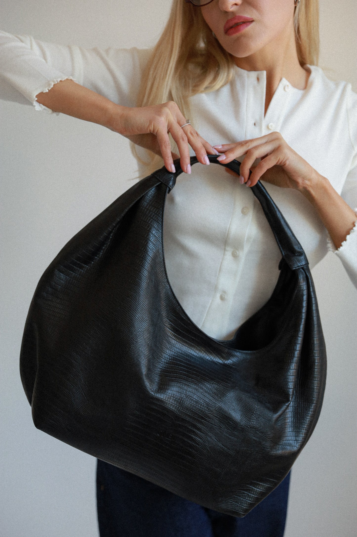 ONE. HASE maxi lizard