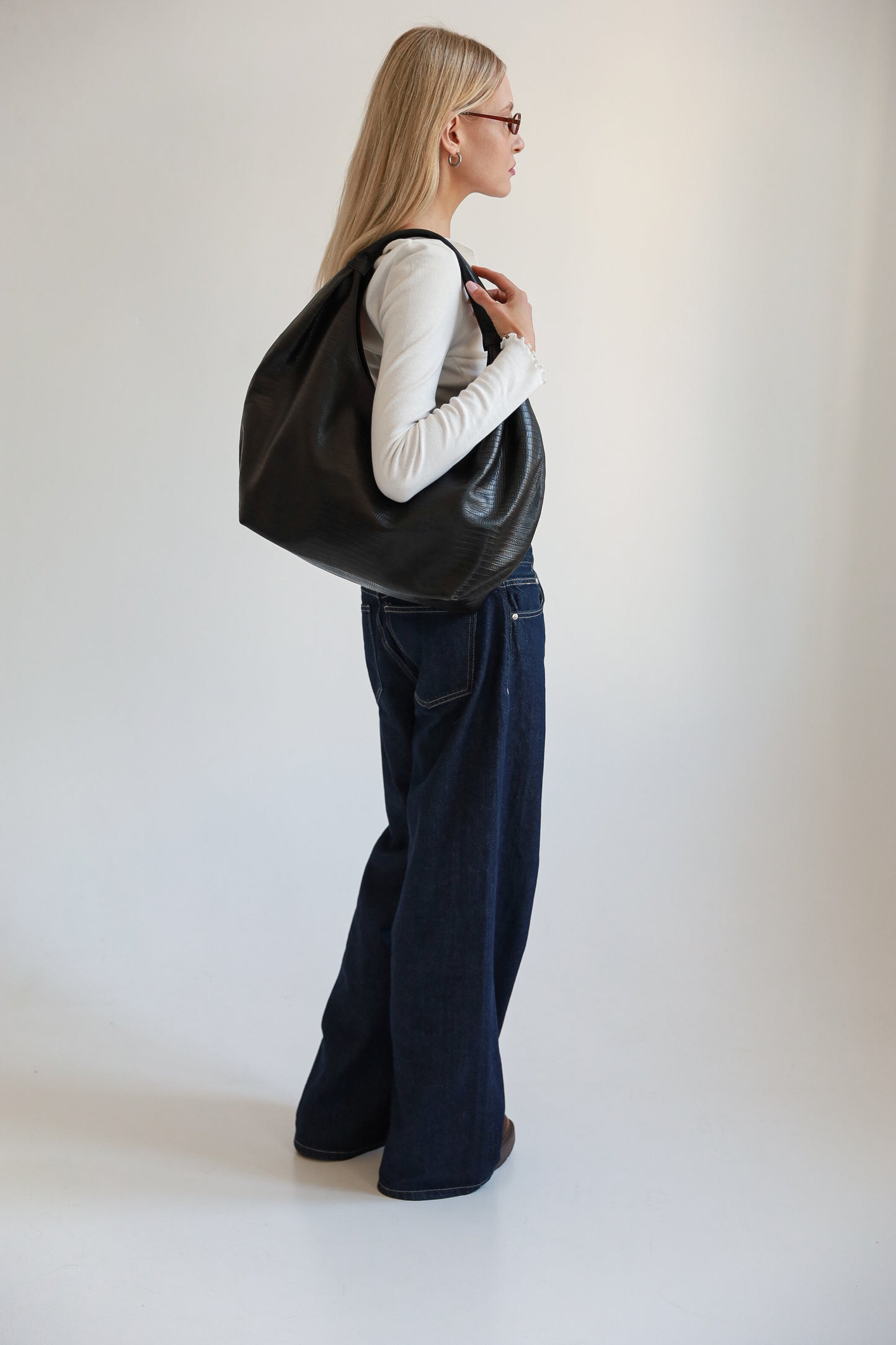 ONE. HASE maxi lizard