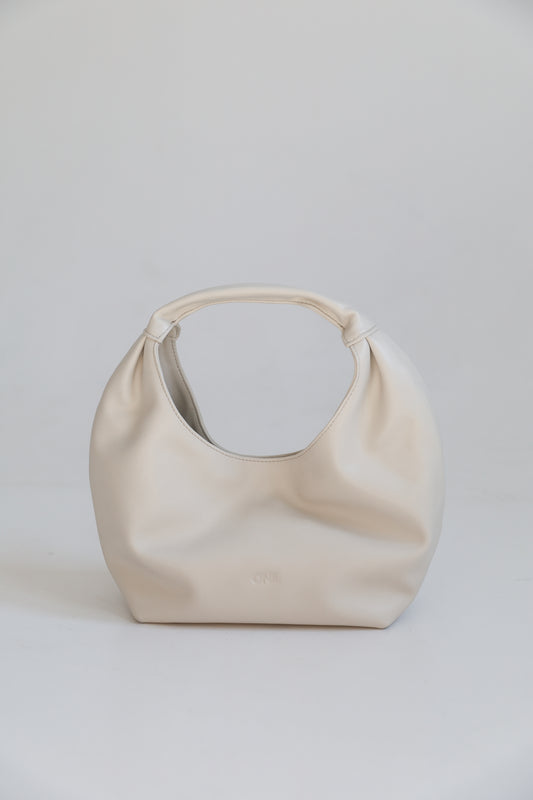ONE. hase midi off - white